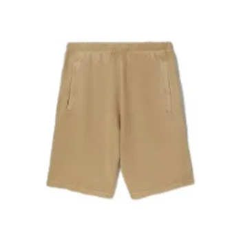 Carhartt WIP Casual Shorts Men Beige Yellow