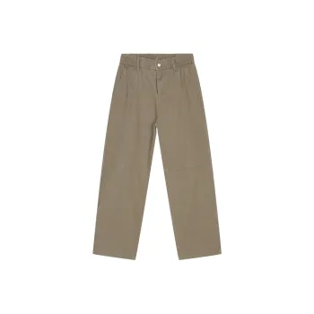 Voguo Relay Casual Pants Unisex Khaki