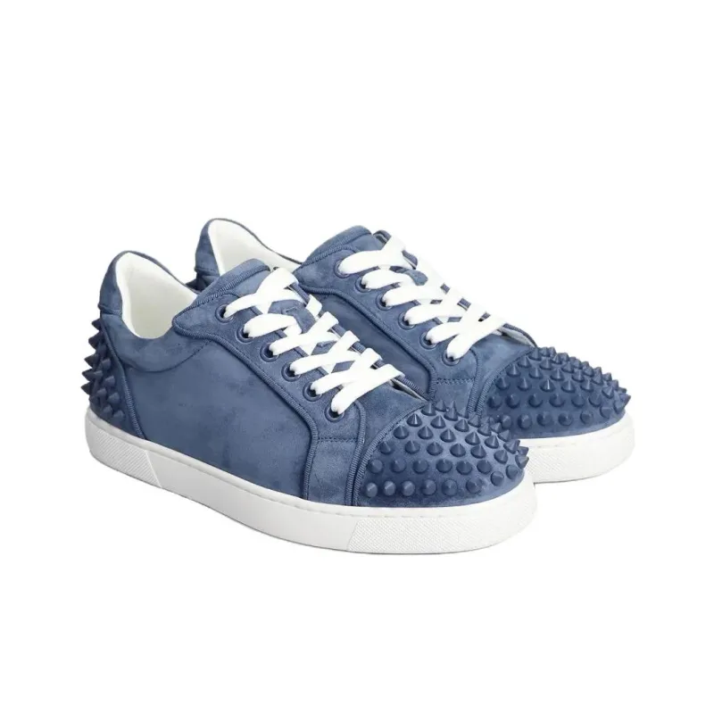 Christian Louboutin Vieira 2 Orlato Lace Up Sneakers Women's-2