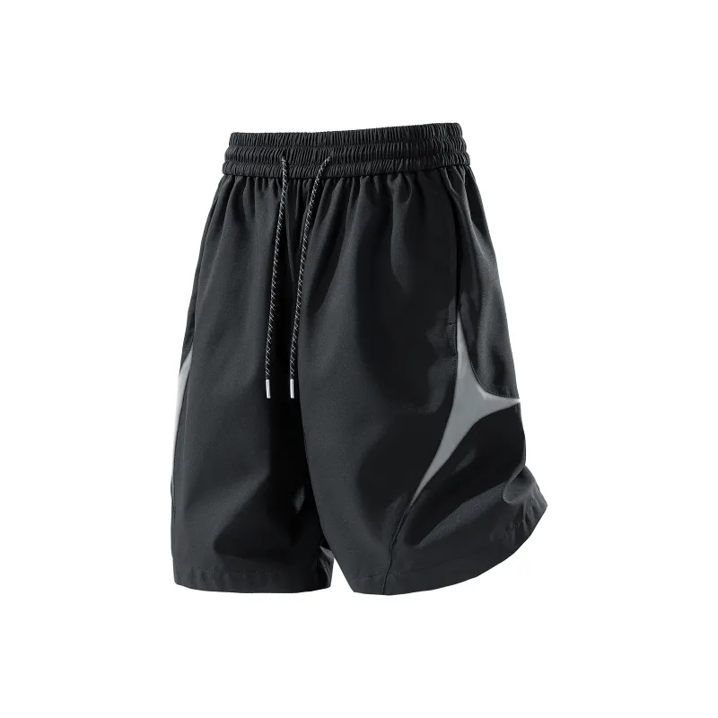 MIIOW Trendy Party Collection Cooling Summer Collection Casual Shorts Unisex-0