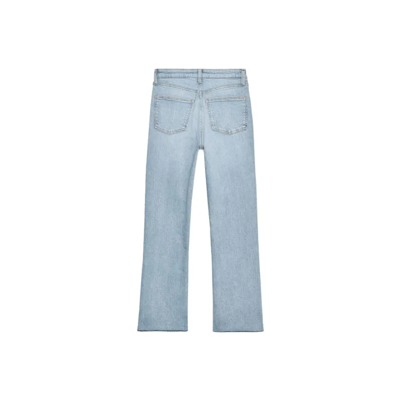 ZARA Trf Jeans Women's Light Blue-1
