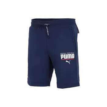 PUMA Quần Sooc Nam Casual Shorts Men Blue