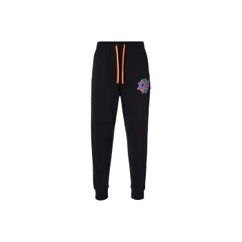 JORDAN Casual Pants Men Black