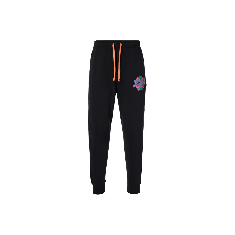 Jordan Casual Pants Men Black-0