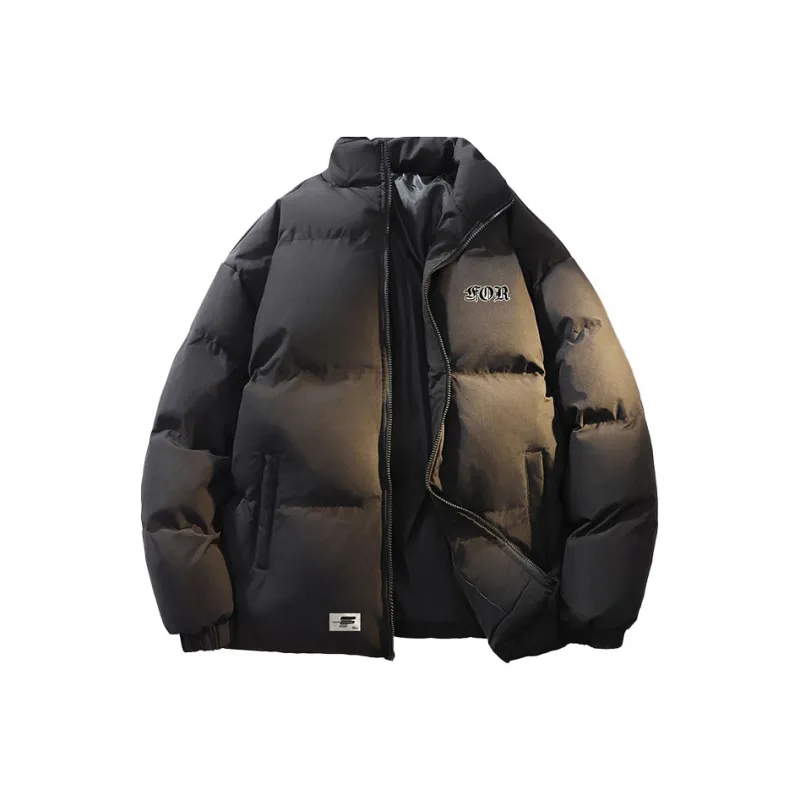FAX FOR FMACM Puffer Jacket Unisex-3