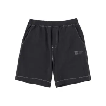 New Balance Casual Shorts Men Black
