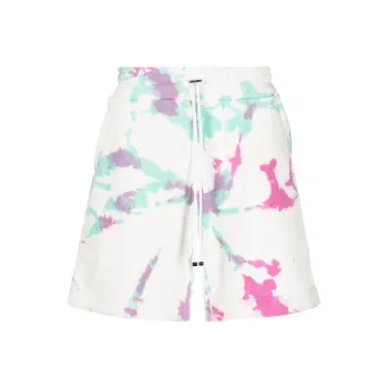 AMIRI Core Tie Dye Sweat Shorts