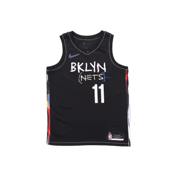 Nike Nba Brooklyn Nets Kyrie Irving City Edition Jersey