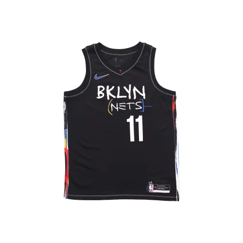 Nike Nba Brooklyn Nets Kyrie Irving City Edition Jersey