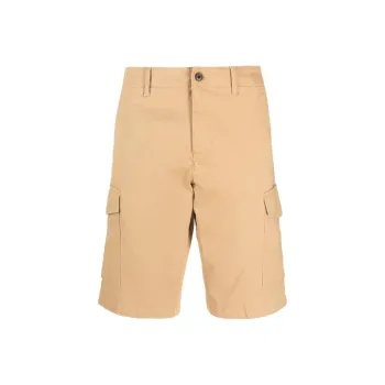Tommy Hilfiger Harlem Logo embroidered Cargo Shorts