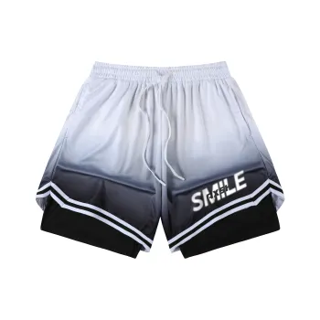 A.X.S.K Casual Shorts Unisex