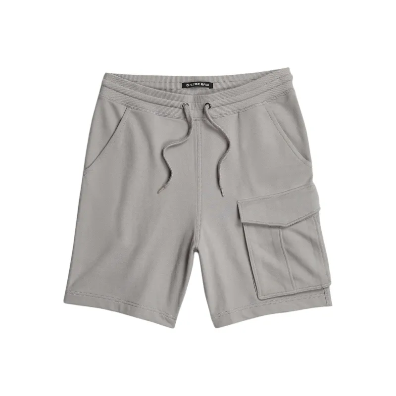G STAR RAW Casual Shorts Men's Gray-0