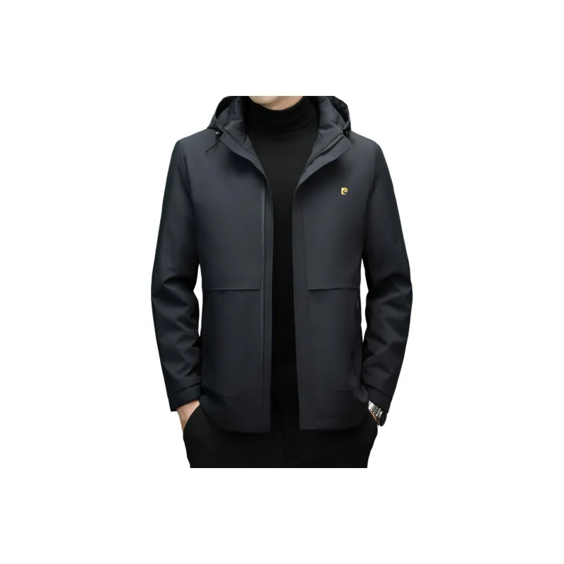PIERRE CARDIN Puffer Jacket Men's-5