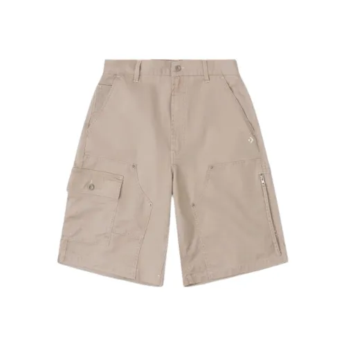 Converse Cargo Shorts Men's Brown