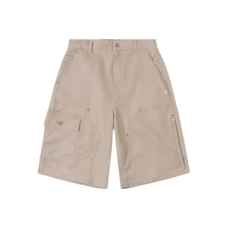 Converse Cargo Shorts Men's Brown-0