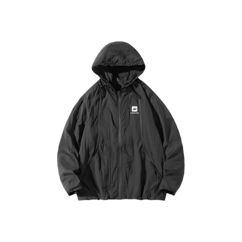 CHOUCHOUS Sun Protection Clothing Unisex-0