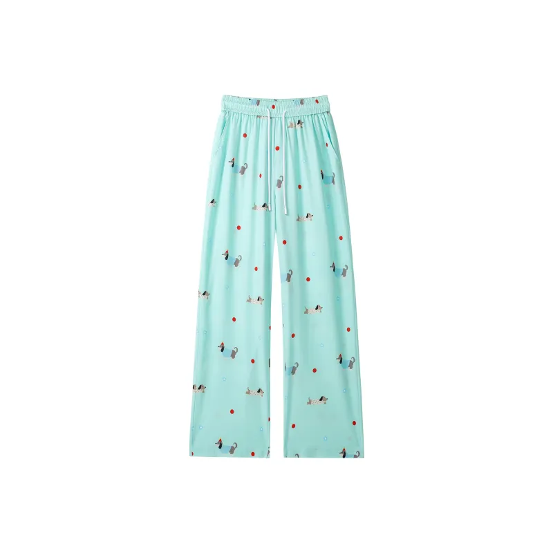 HSWLD Casual Pants Unisex-10