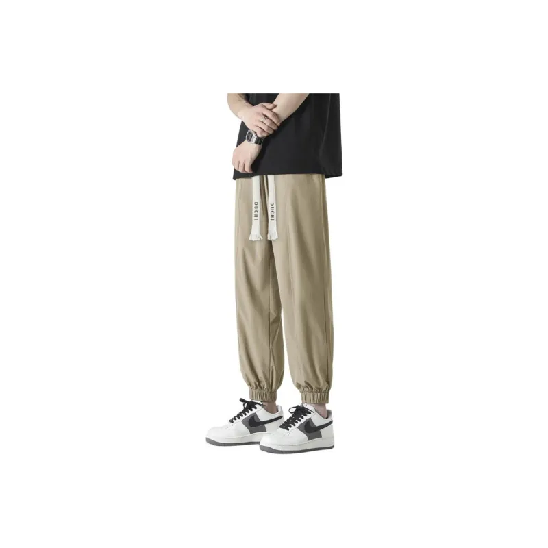 Go It Alone Casual Pants Unisex-11