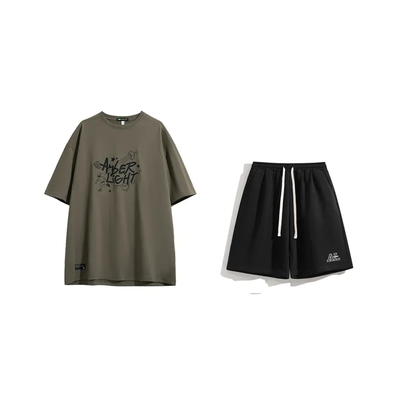 AMBER LIGHT Casual Sportswear Unisex-8