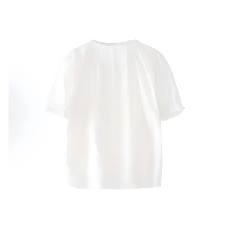 Alxnan Shirts Women's Ecru-0