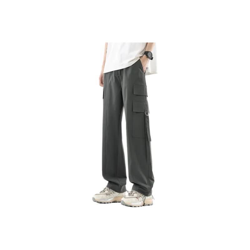 Love Monster Casual Pants Unisex-6