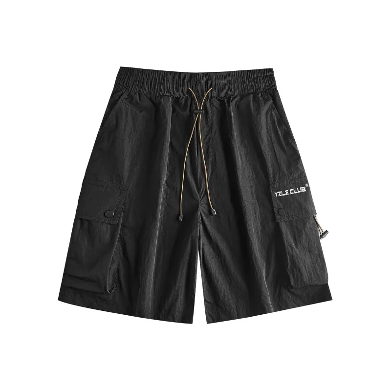 YZ Cargo Shorts Unisex-0