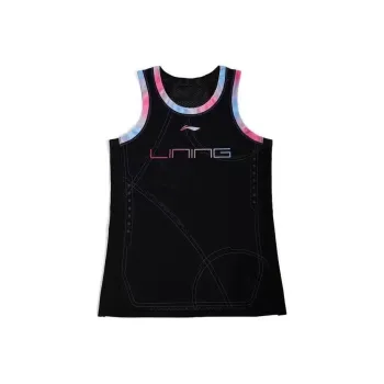 LiNing Sports Basketball Collection Tank Tops Men's Black