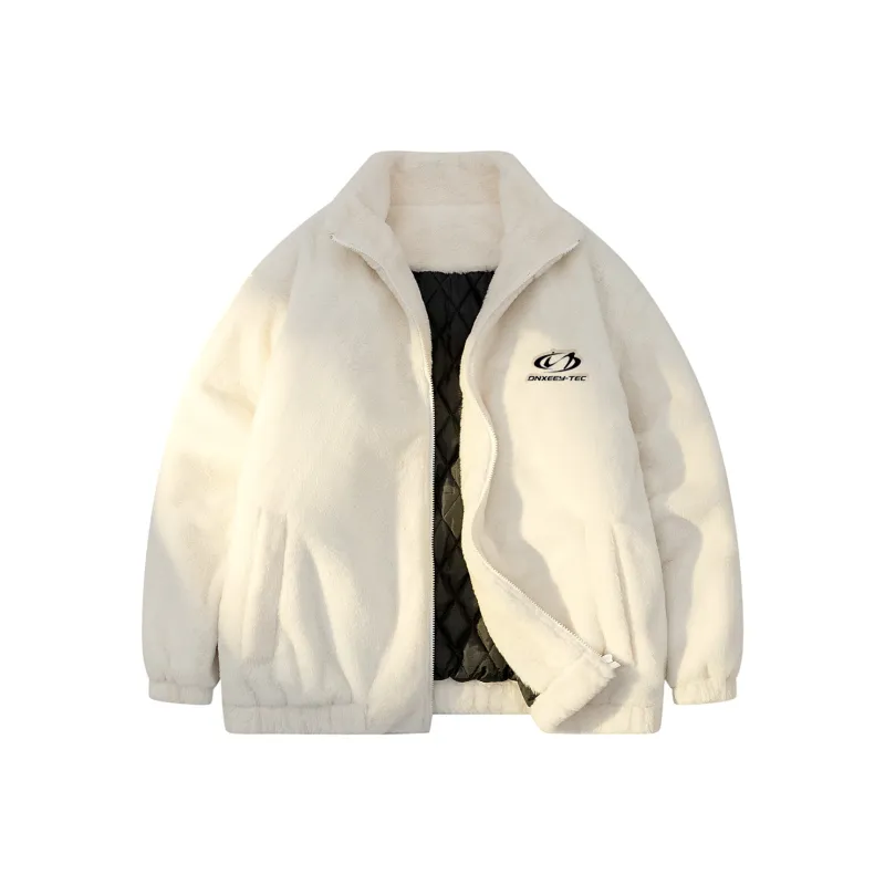 Qnxeey Puffer Jackets Unisex-5
