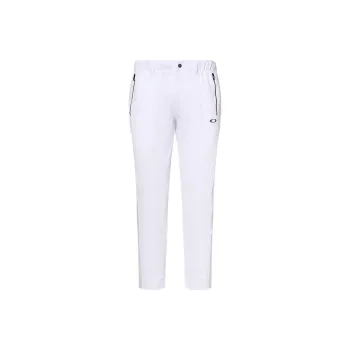 Oakley Skull Endeavor Relax Tapered Casual Pants Men's White