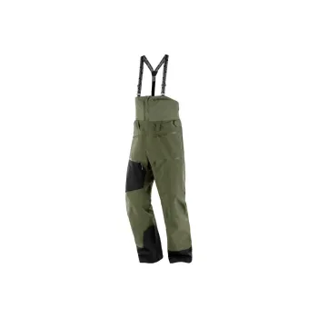 SALOMON S/Lab Qst Gore-Tex Pro Casual Pants Men's Green