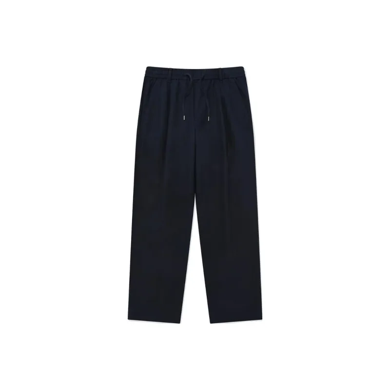 COVERNAT SS23 Casual Pants Unisex Marine Blue-0