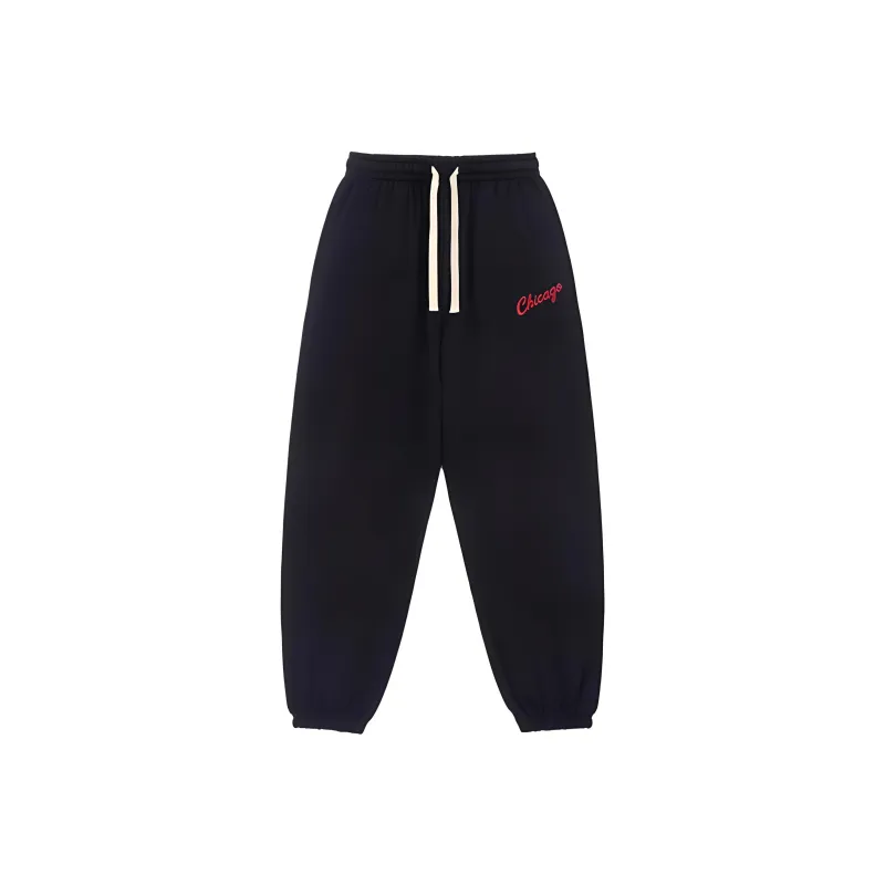Mitchell & Ness FW/AW23 Casual Pants Men-4