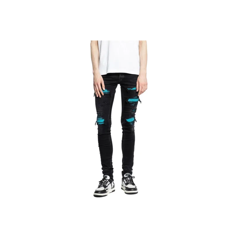 AMIRI Jeans Men Black-0