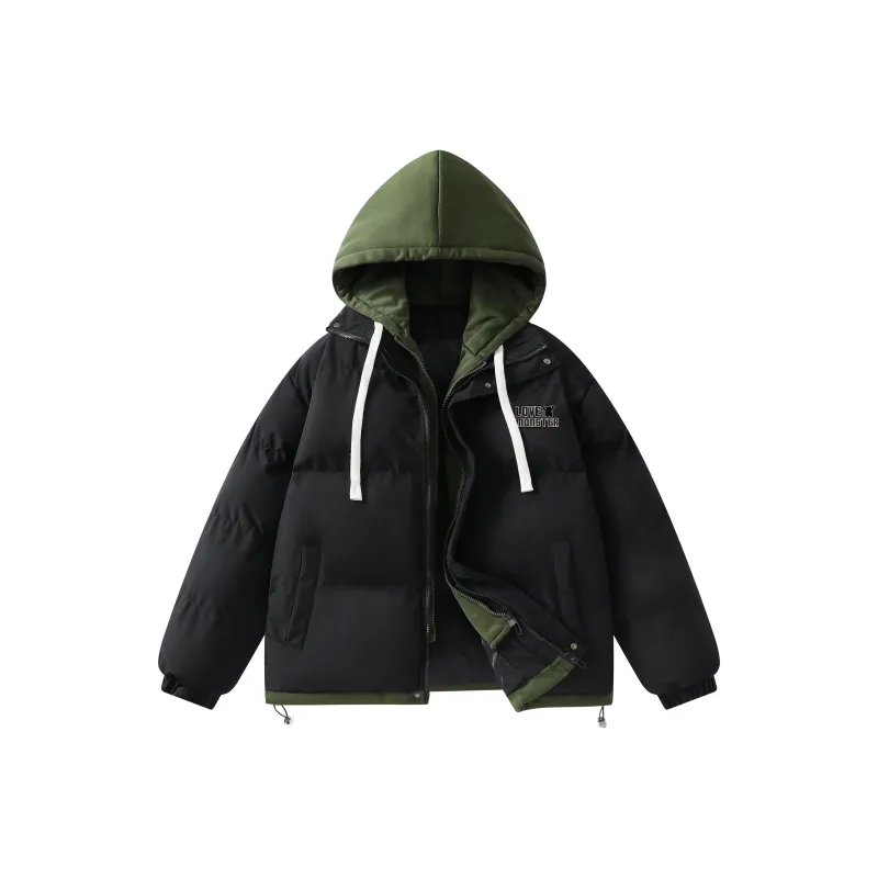 Love Monster Puffer Jacket Unisex-17