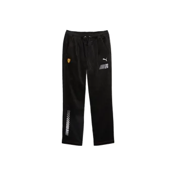 Ferrari X PUMA Casual Pants Men Black