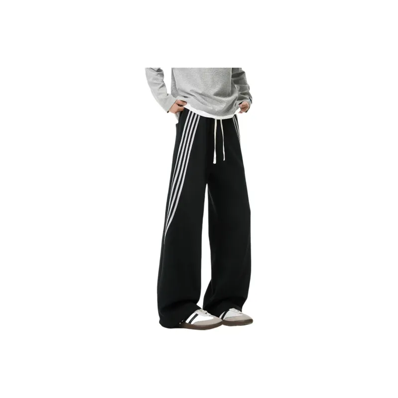 ROSECREED Casual Pants Unisex-4
