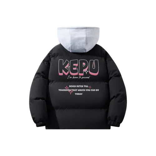 Kepu Puffer Jackets Unisex