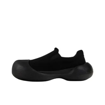 CAMPER Shock Absorbers Low Top Casual Shoes Unisex Black