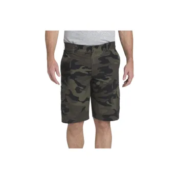 Dickies Cargo Shorts Men's Moss Green
