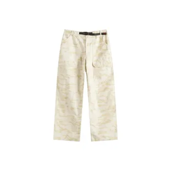 Gramicci Casual Pants Men's Sand