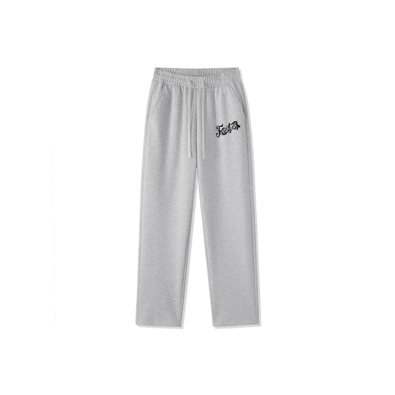 FASTFISH Casual Pants Unisex-4