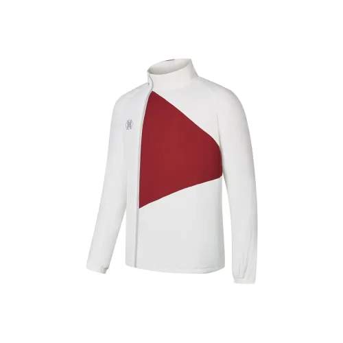 Saucony x LAMFO Puffer Jacket Men's Snow Peak White