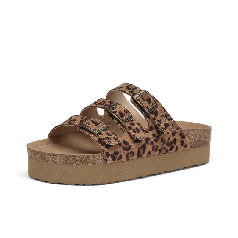 Hotwind Slip Resistant Slide Slippers Women's-19