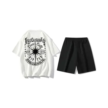 FORCEREPUBLIK Casual Sportswear Unisex