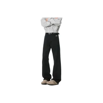 SCHEPPERHEYN Casual Pants Unisex Black