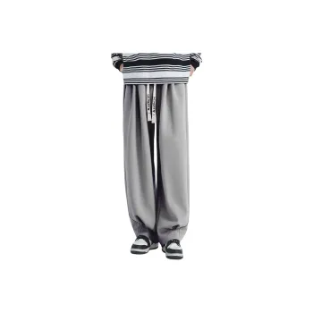 Love Monster Casual Pants Unisex