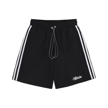 MATCHA STORY Goat Casual Shorts Unisex