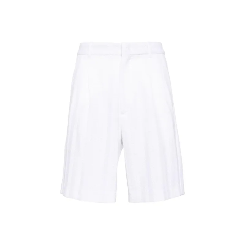MISSONI Casual Shorts Men's White-0