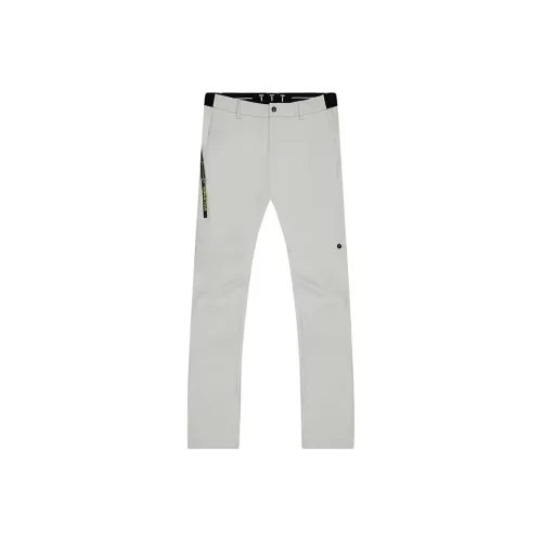 EUROPEAN TOUR Casual Pants Fall Men's