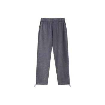 VOLCOM Casual Pants Men's Washed Gray
